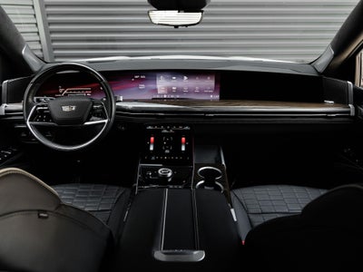 2025 Cadillac Escalade ESV Premium Luxury Platinum