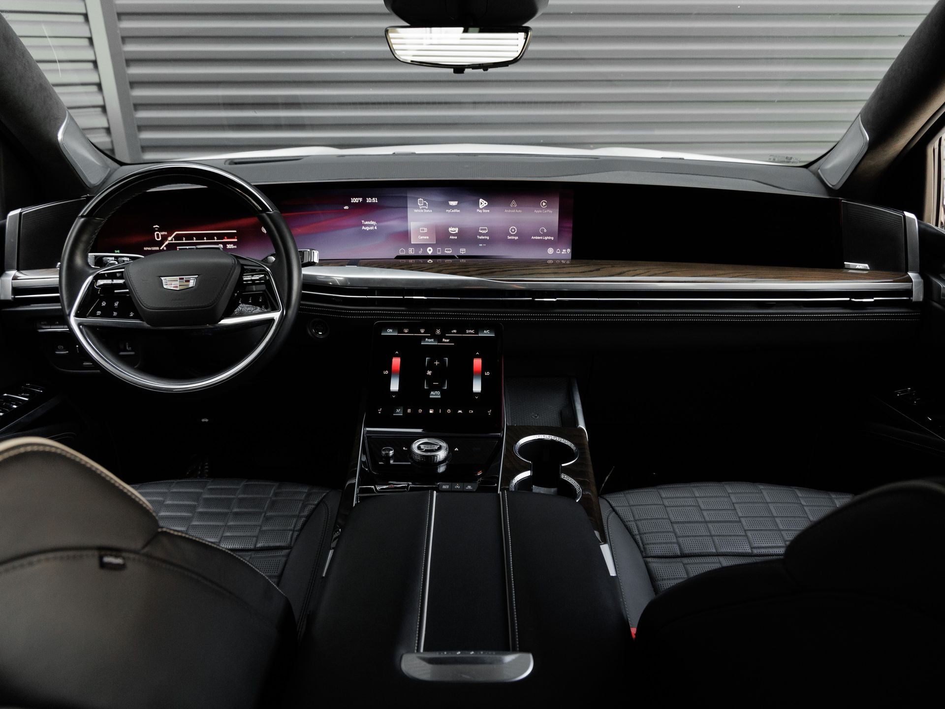 2025 Cadillac Escalade ESV Premium Luxury Platinum