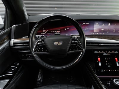 2025 Cadillac Escalade ESV Premium Luxury Platinum