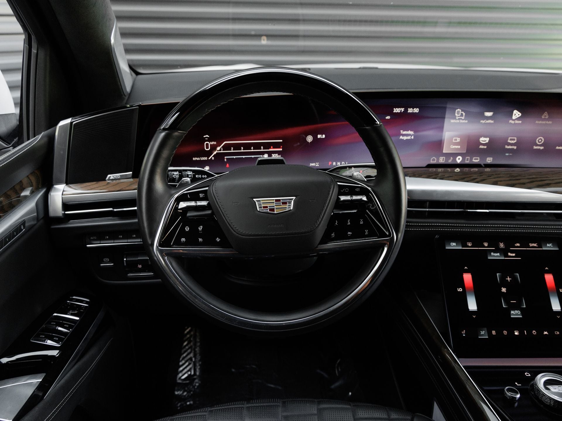 2025 Cadillac Escalade ESV Premium Luxury Platinum