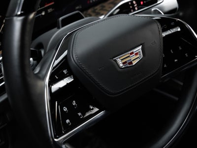 2025 Cadillac Escalade ESV Premium Luxury Platinum