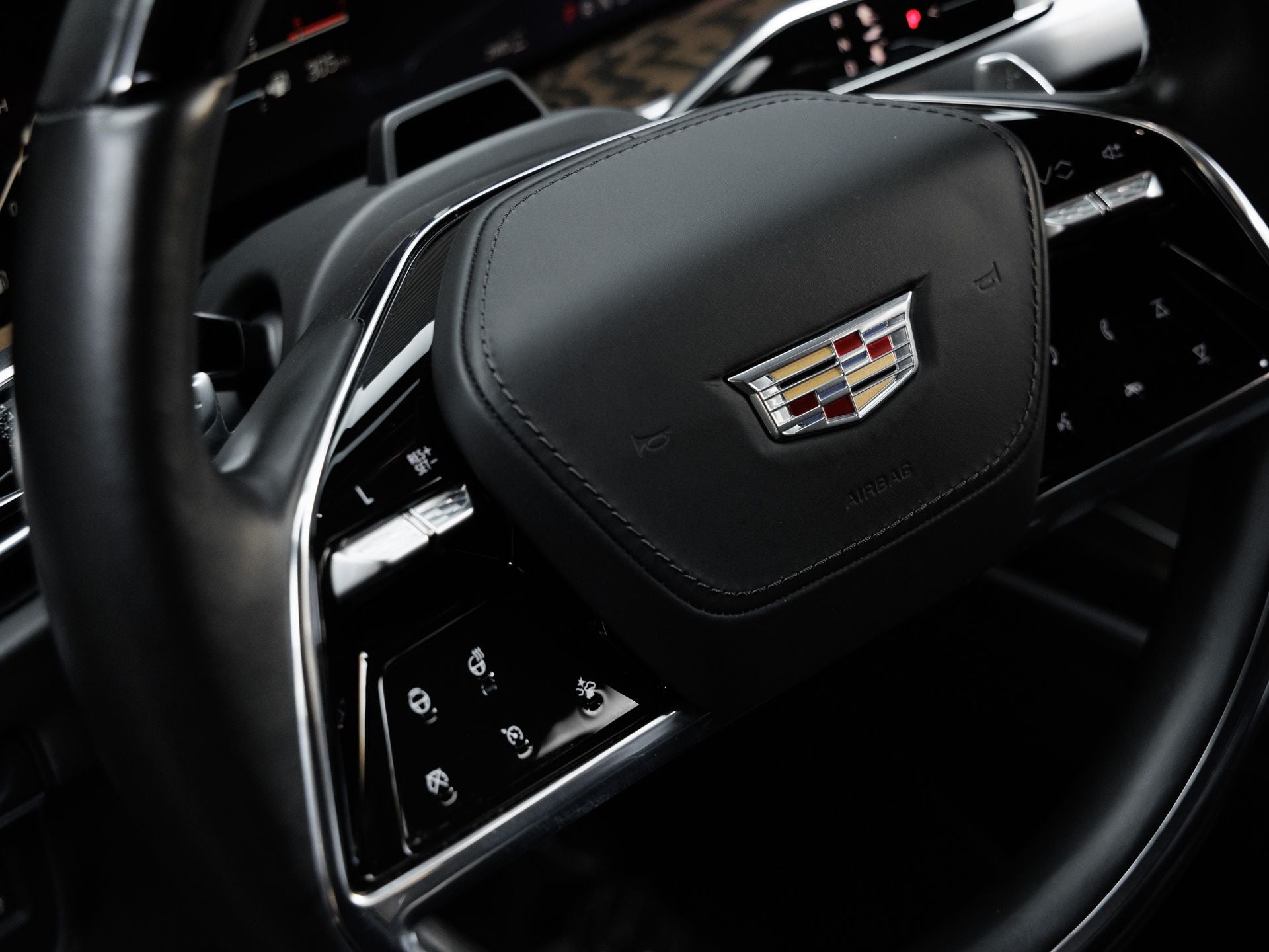 2025 Cadillac Escalade ESV Premium Luxury Platinum