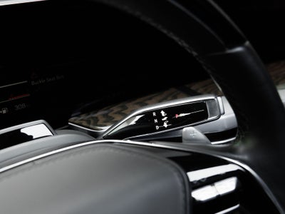 2025 Cadillac Escalade ESV Premium Luxury Platinum