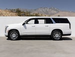 2025 Cadillac Escalade ESV Premium Luxury Platinum