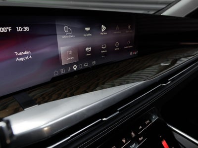 2025 Cadillac Escalade ESV Premium Luxury Platinum