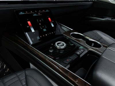 2025 Cadillac Escalade ESV Premium Luxury Platinum