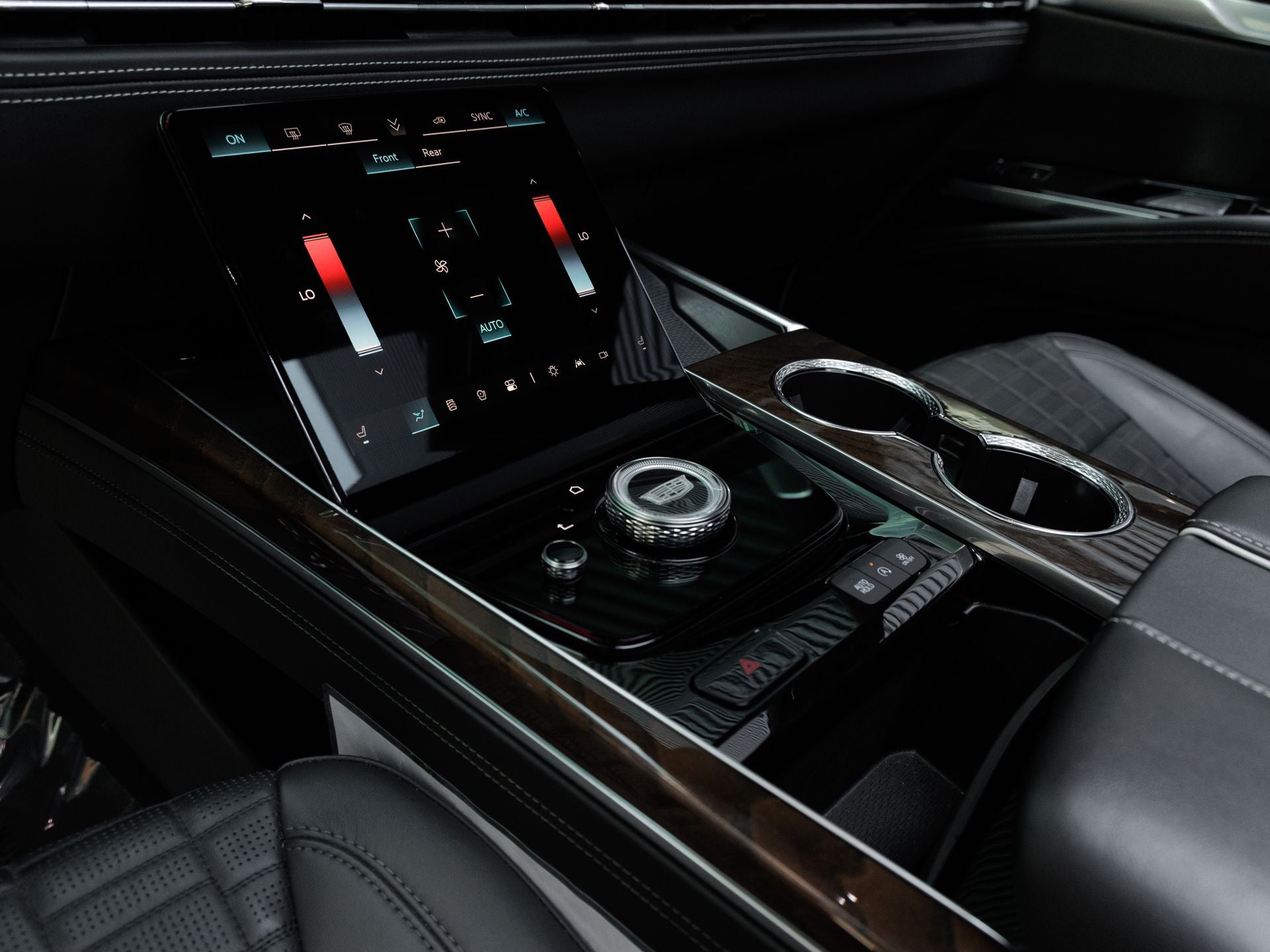 2025 Cadillac Escalade ESV Premium Luxury Platinum