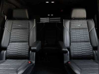 2025 Cadillac Escalade ESV Premium Luxury Platinum