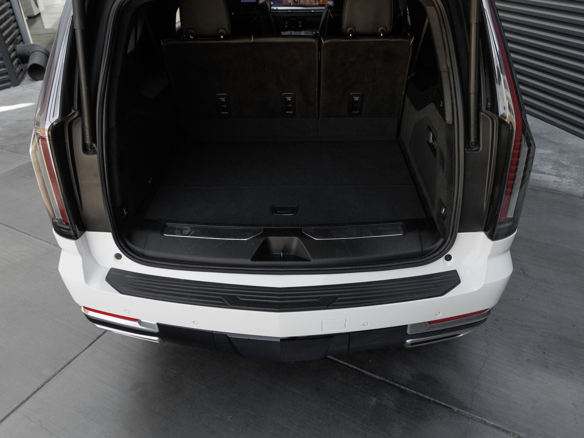 2025 Cadillac Escalade ESV Premium Luxury Platinum