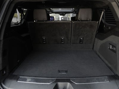 2025 Cadillac Escalade ESV Premium Luxury Platinum