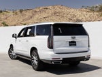 2025 Cadillac Escalade ESV Premium Luxury Platinum
