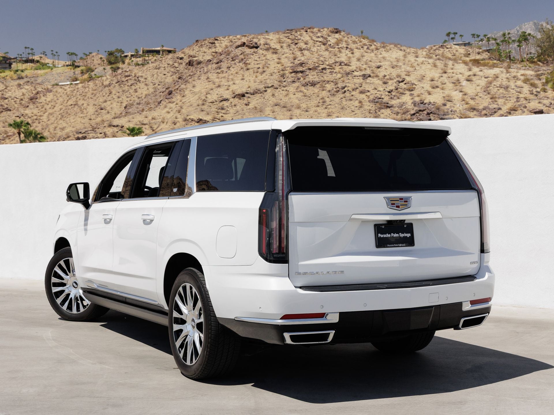 2025 Cadillac Escalade ESV Premium Luxury Platinum