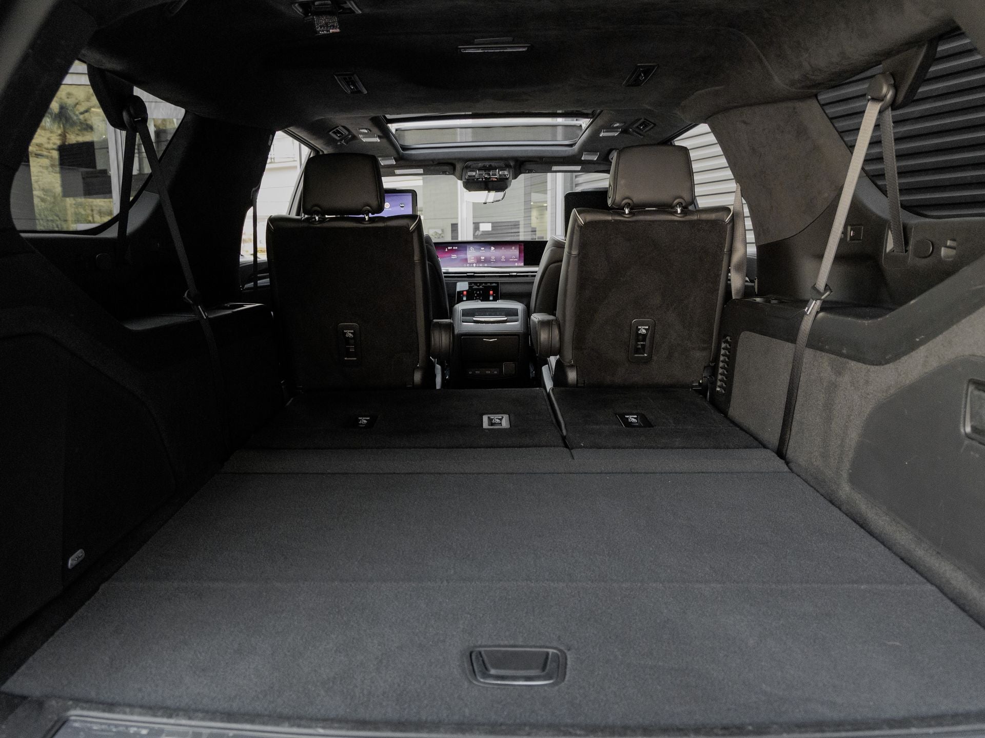 2025 Cadillac Escalade ESV Premium Luxury Platinum