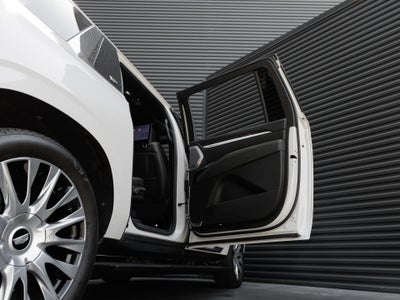 2025 Cadillac Escalade ESV Premium Luxury Platinum