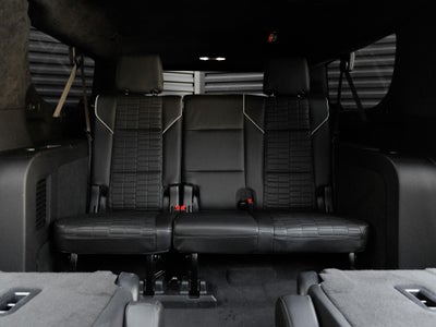 2025 Cadillac Escalade ESV Premium Luxury Platinum