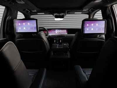2025 Cadillac Escalade ESV Premium Luxury Platinum