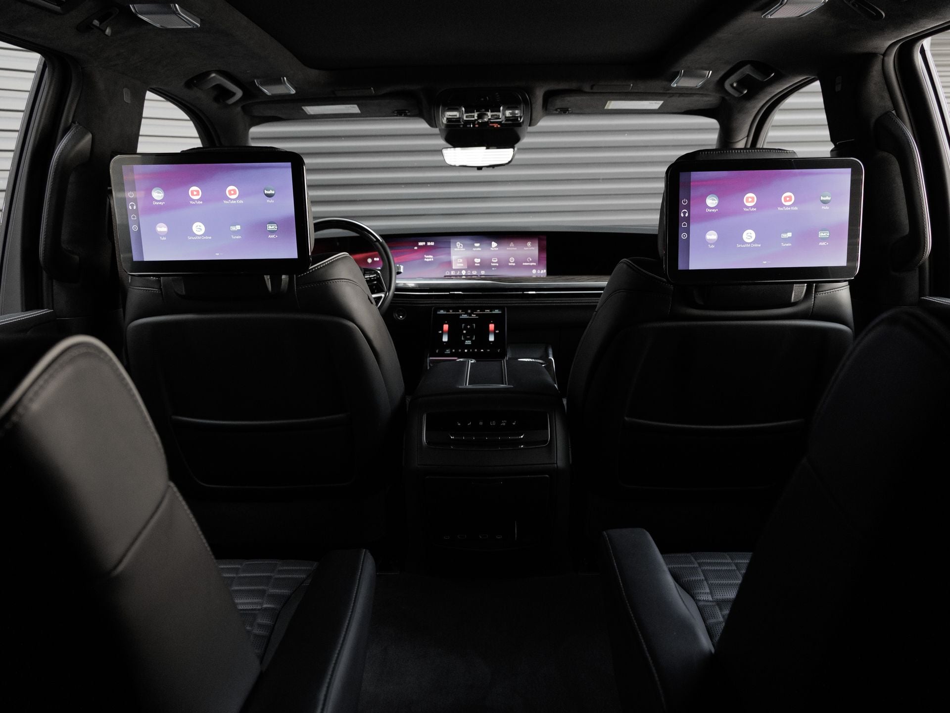 2025 Cadillac Escalade ESV Premium Luxury Platinum