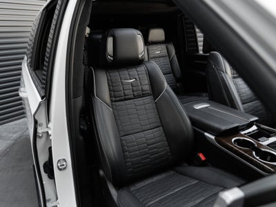 2025 Cadillac Escalade ESV Premium Luxury Platinum
