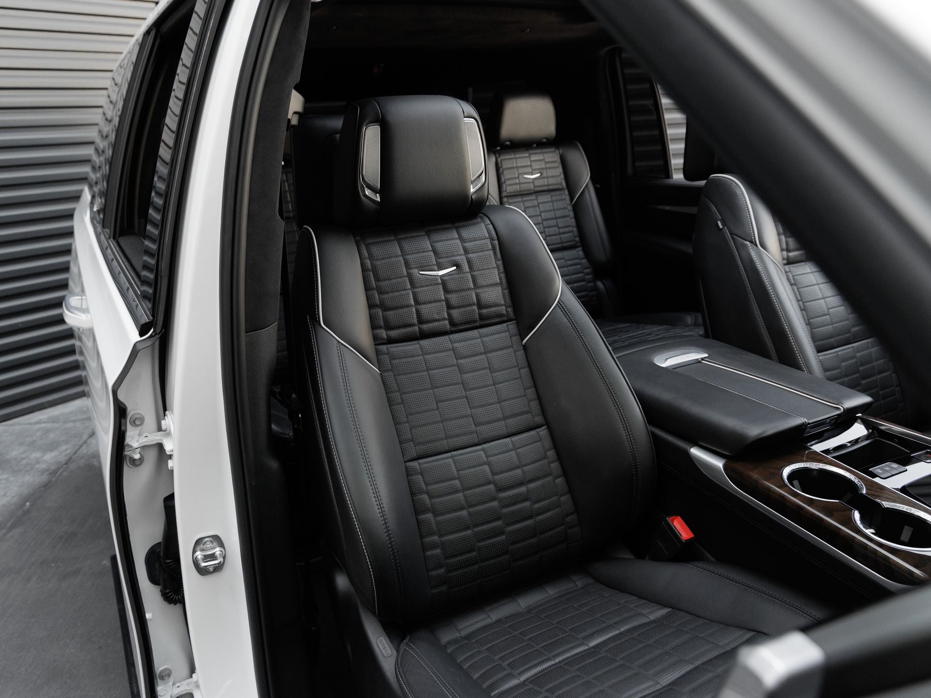 2025 Cadillac Escalade ESV Premium Luxury Platinum