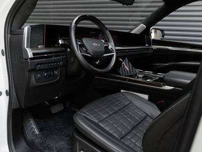 2025 Cadillac Escalade ESV Premium Luxury Platinum