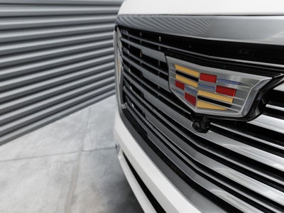 2025 Cadillac Escalade ESV Premium Luxury Platinum