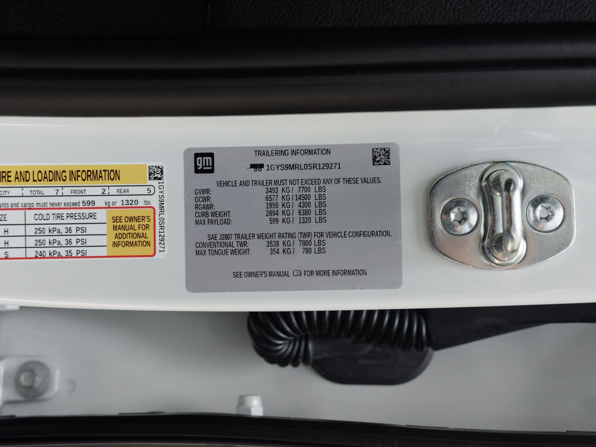 2025 Cadillac Escalade ESV Premium Luxury Platinum