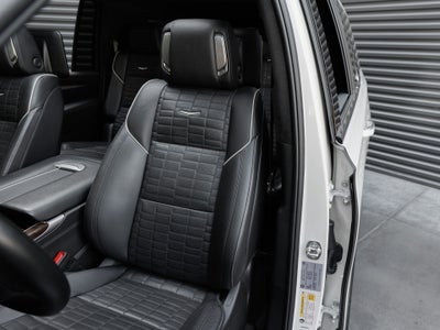 2025 Cadillac Escalade ESV Premium Luxury Platinum