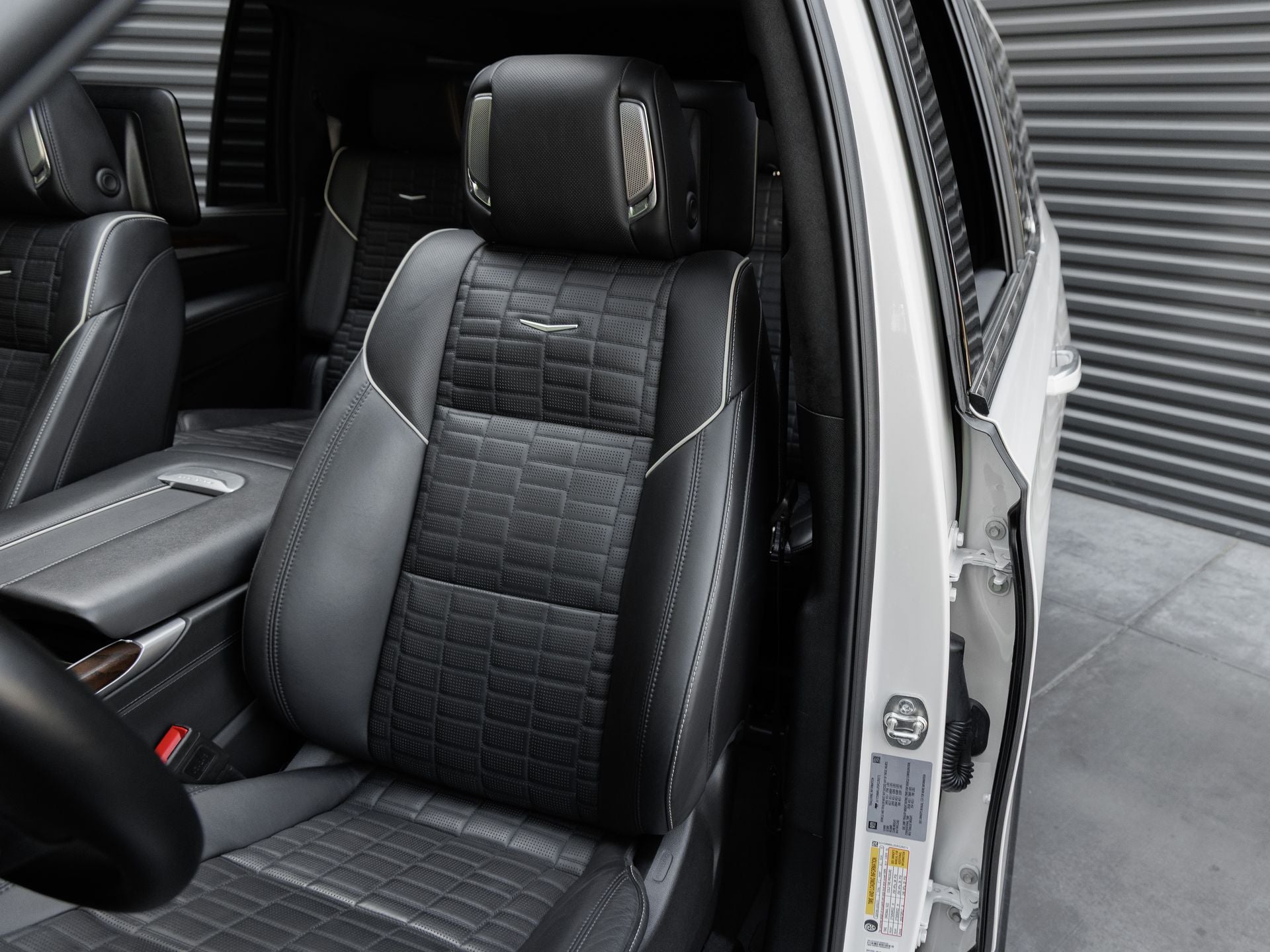 2025 Cadillac Escalade ESV Premium Luxury Platinum