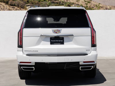 2025 Cadillac Escalade ESV Premium Luxury Platinum