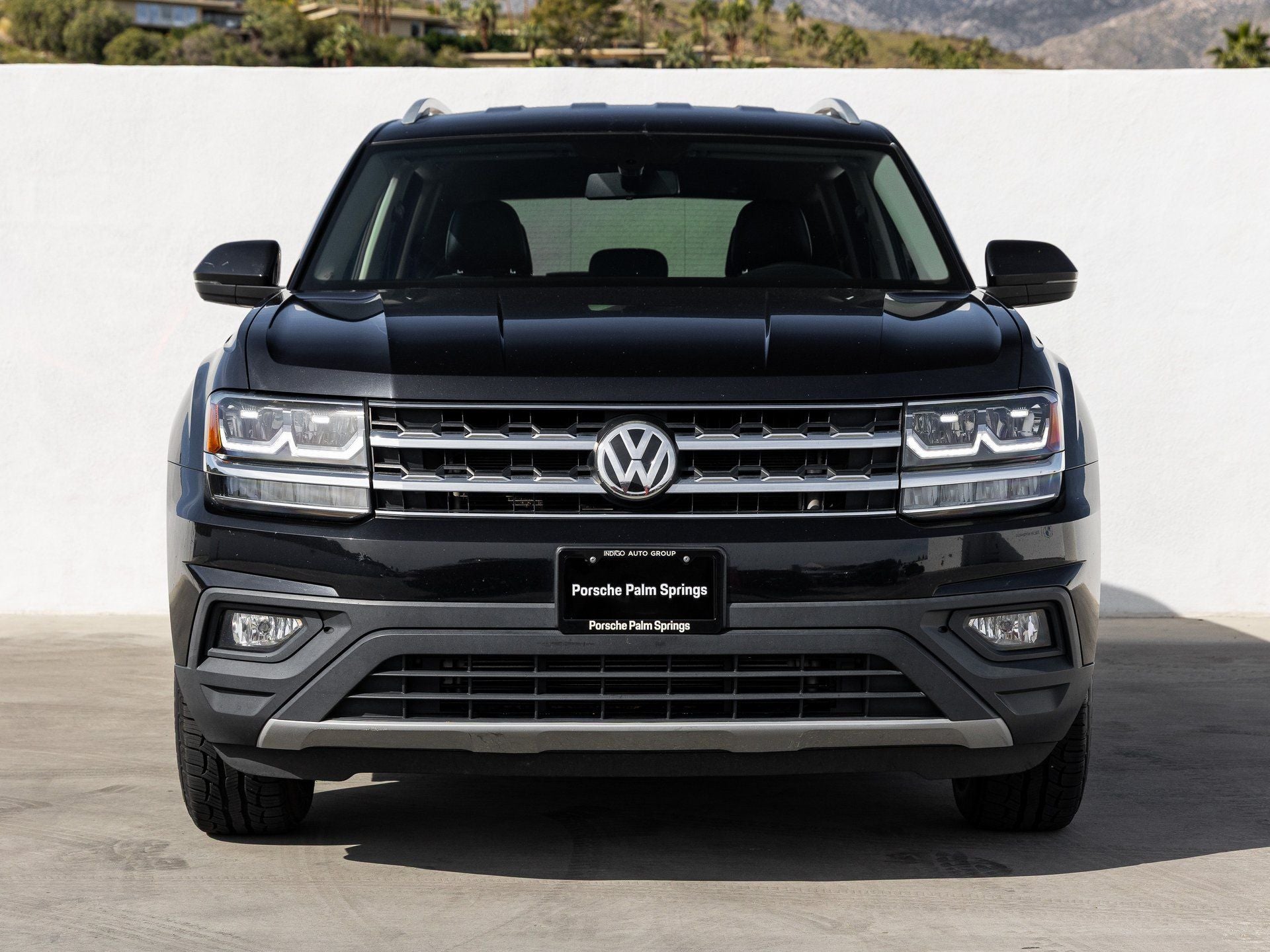 2019 Volkswagen Atlas 3.6L V6 SE