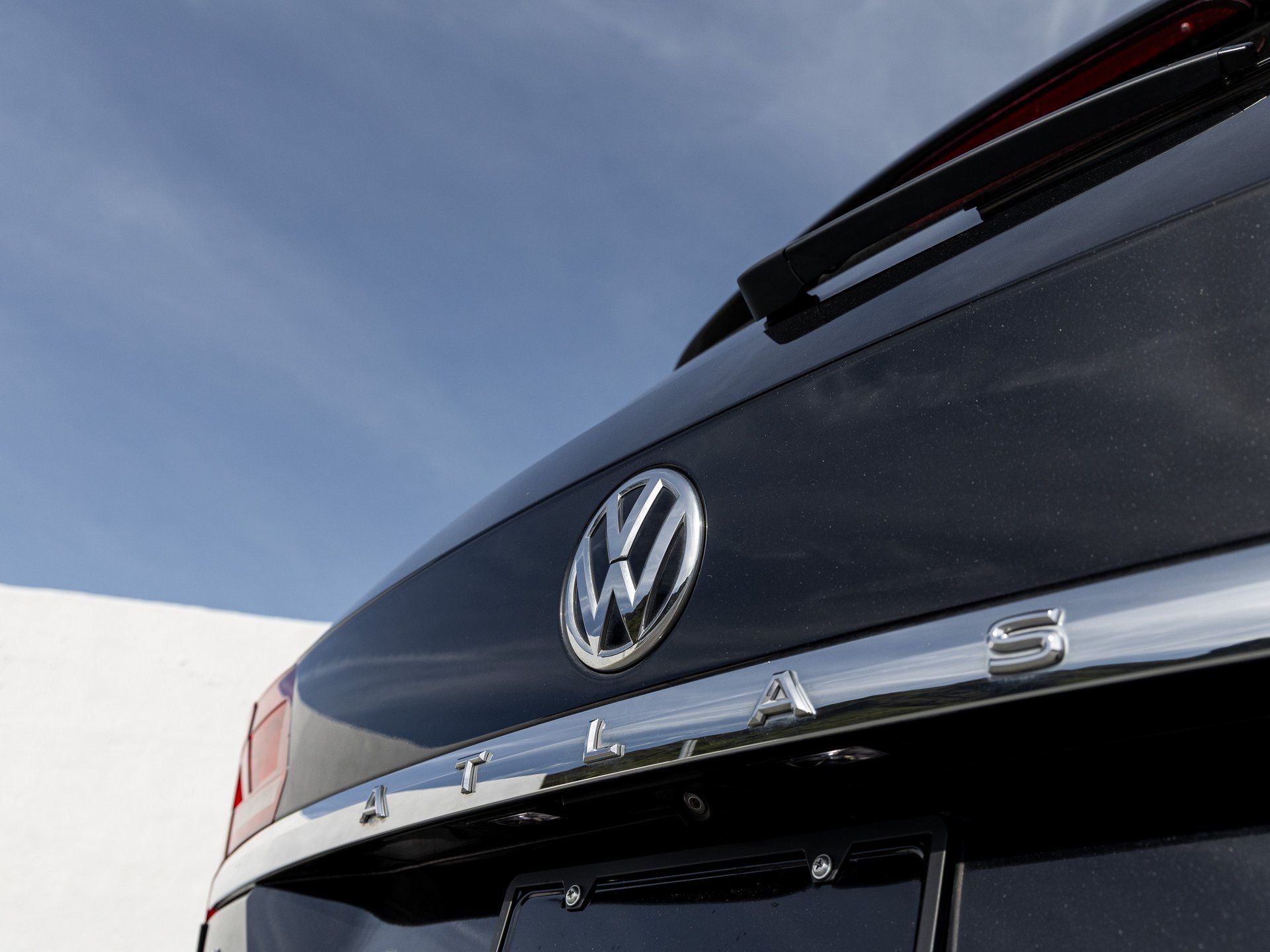 2019 Volkswagen Atlas 3.6L V6 SE