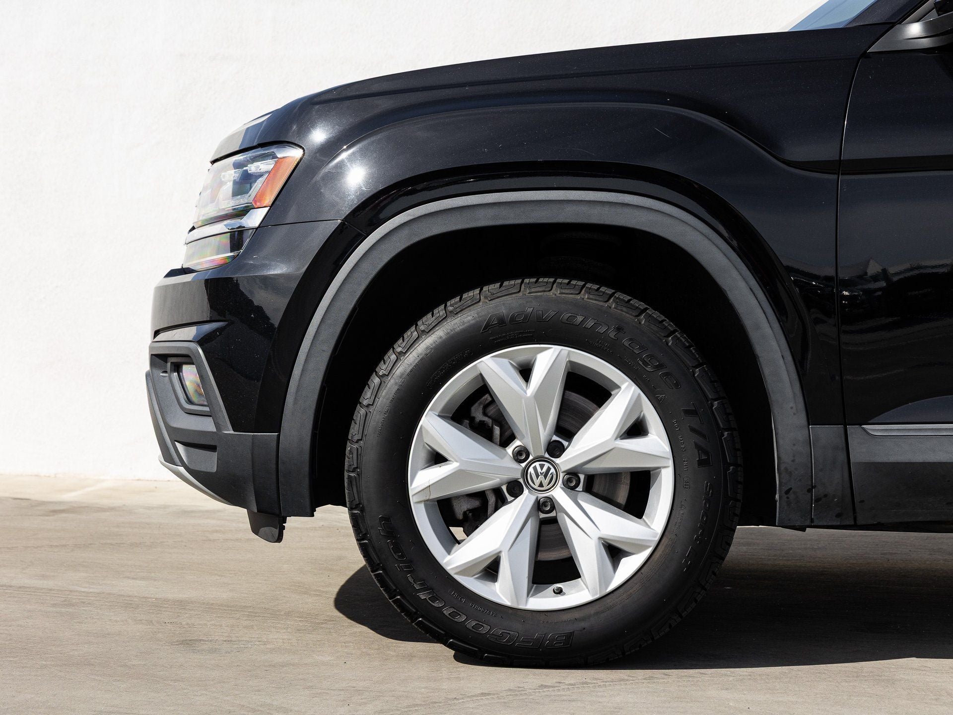 2019 Volkswagen Atlas 3.6L V6 SE
