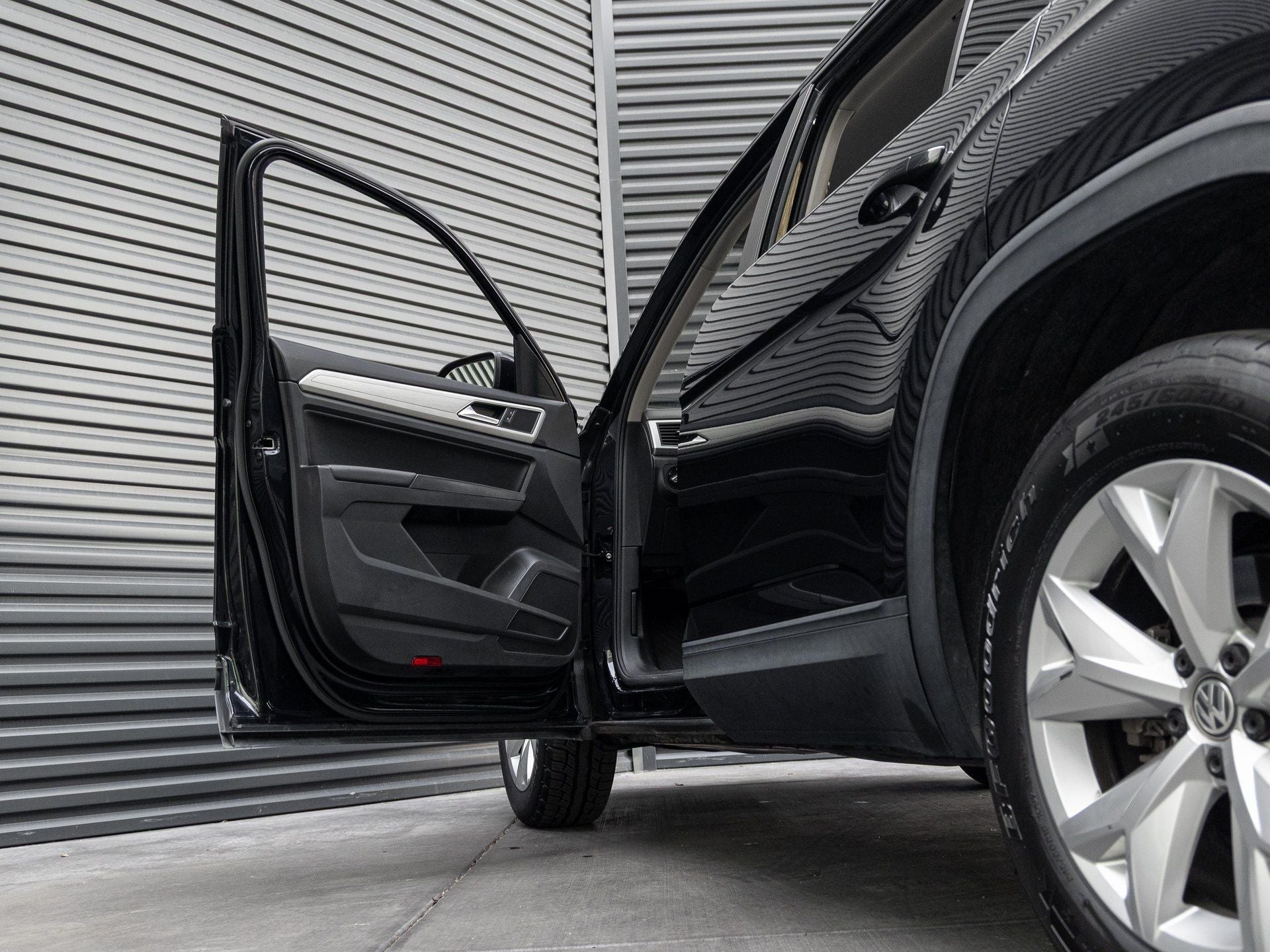 2019 Volkswagen Atlas 3.6L V6 SE