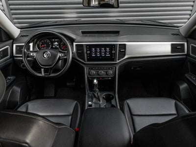 2019 Volkswagen Atlas 3.6L V6 SE