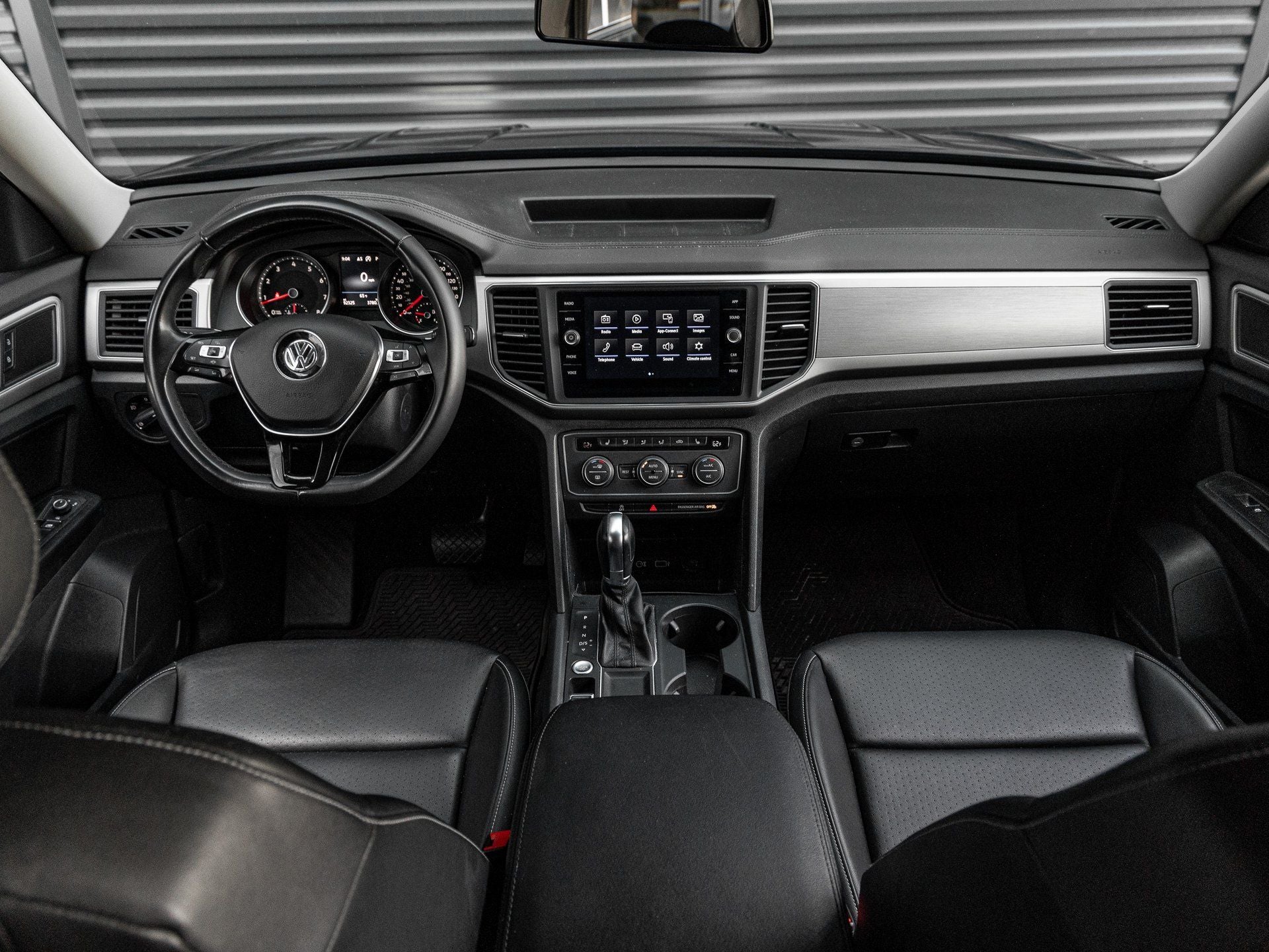 2019 Volkswagen Atlas 3.6L V6 SE