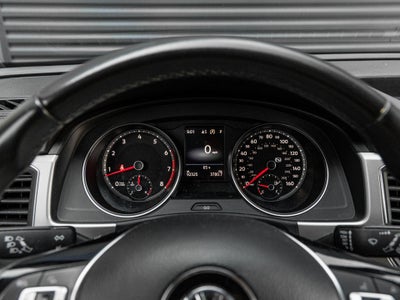 2019 Volkswagen Atlas 3.6L V6 SE