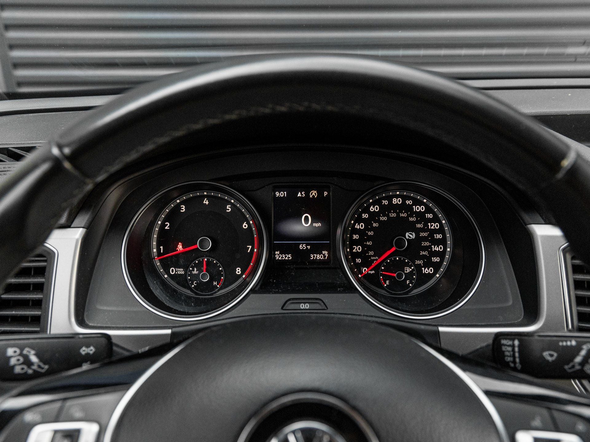 2019 Volkswagen Atlas 3.6L V6 SE