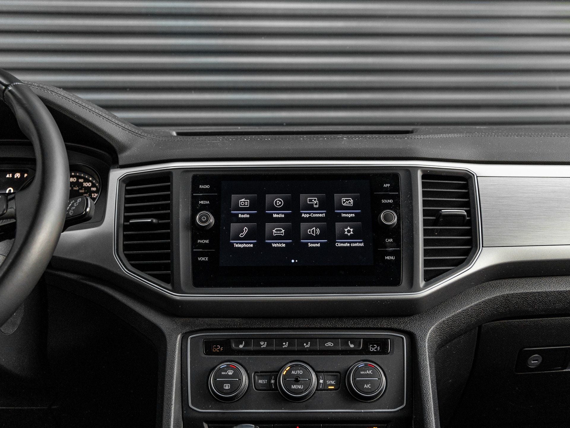 2019 Volkswagen Atlas 3.6L V6 SE