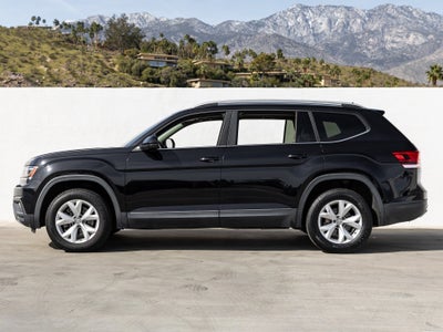 2019 Volkswagen Atlas 3.6L V6 SE