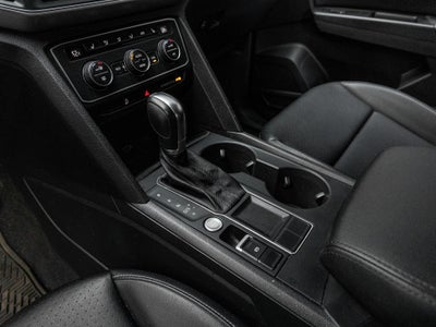 2019 Volkswagen Atlas 3.6L V6 SE