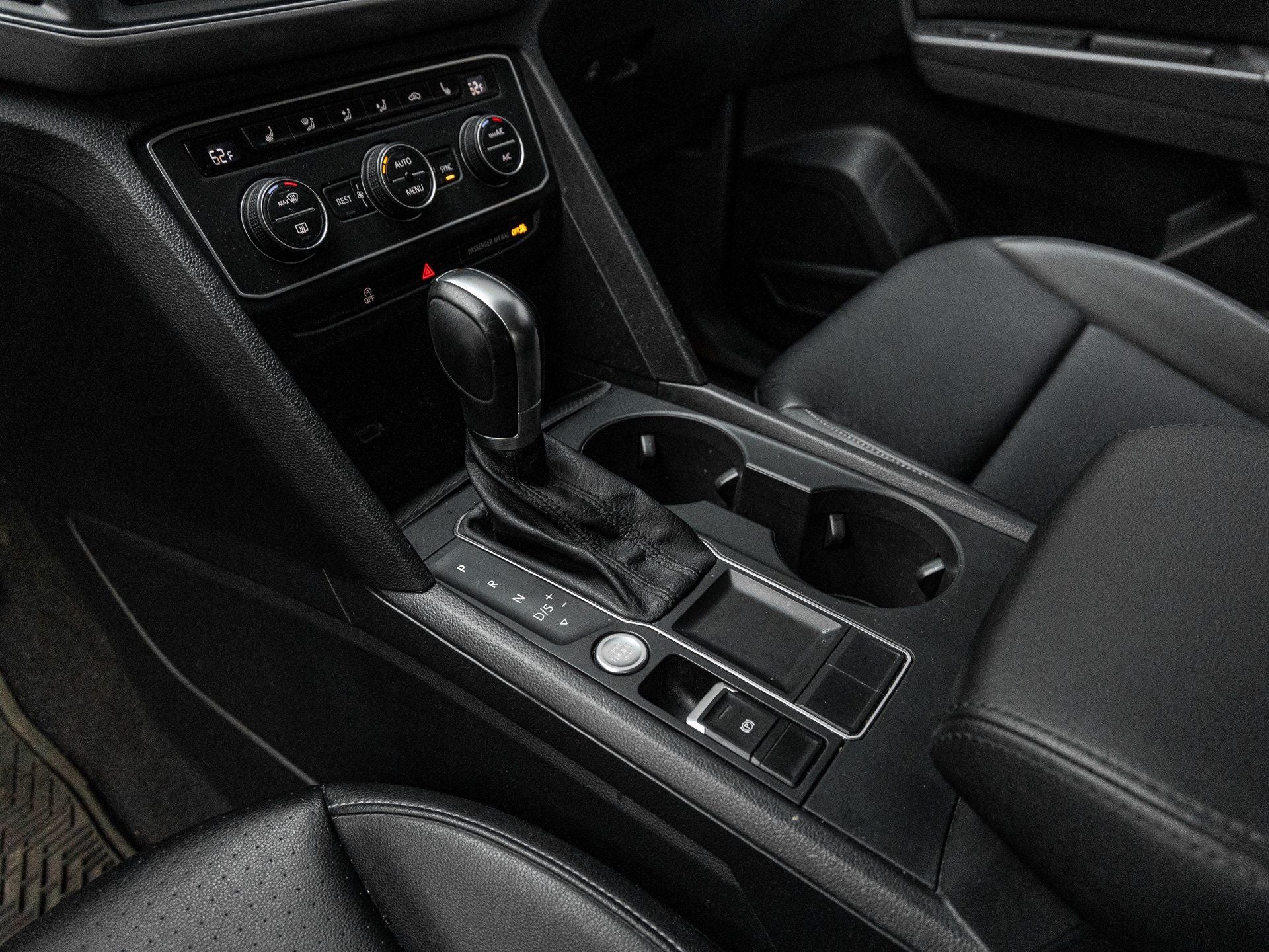 2019 Volkswagen Atlas 3.6L V6 SE