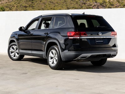 2019 Volkswagen Atlas 3.6L V6 SE