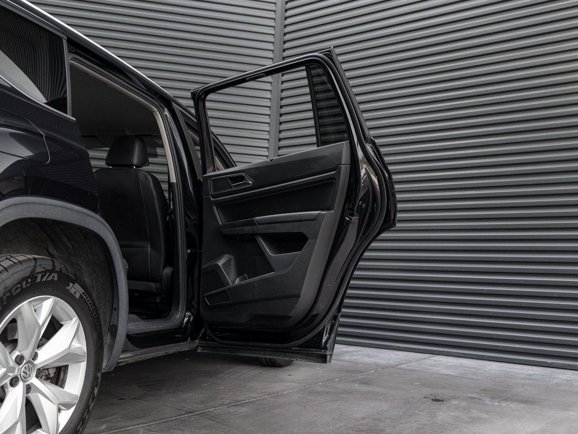 2019 Volkswagen Atlas 3.6L V6 SE