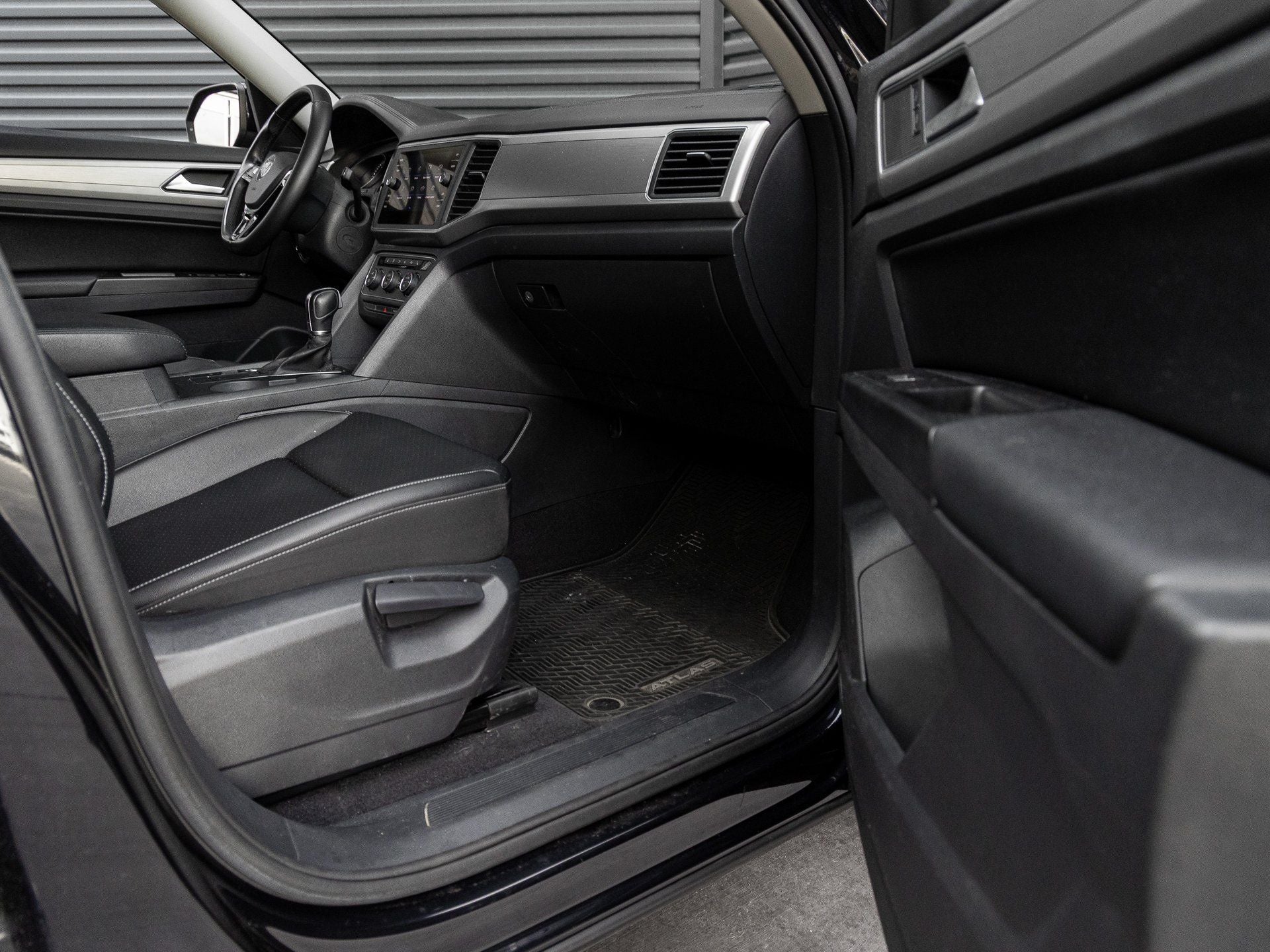 2019 Volkswagen Atlas 3.6L V6 SE