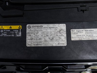 2019 Volkswagen Atlas 3.6L V6 SE