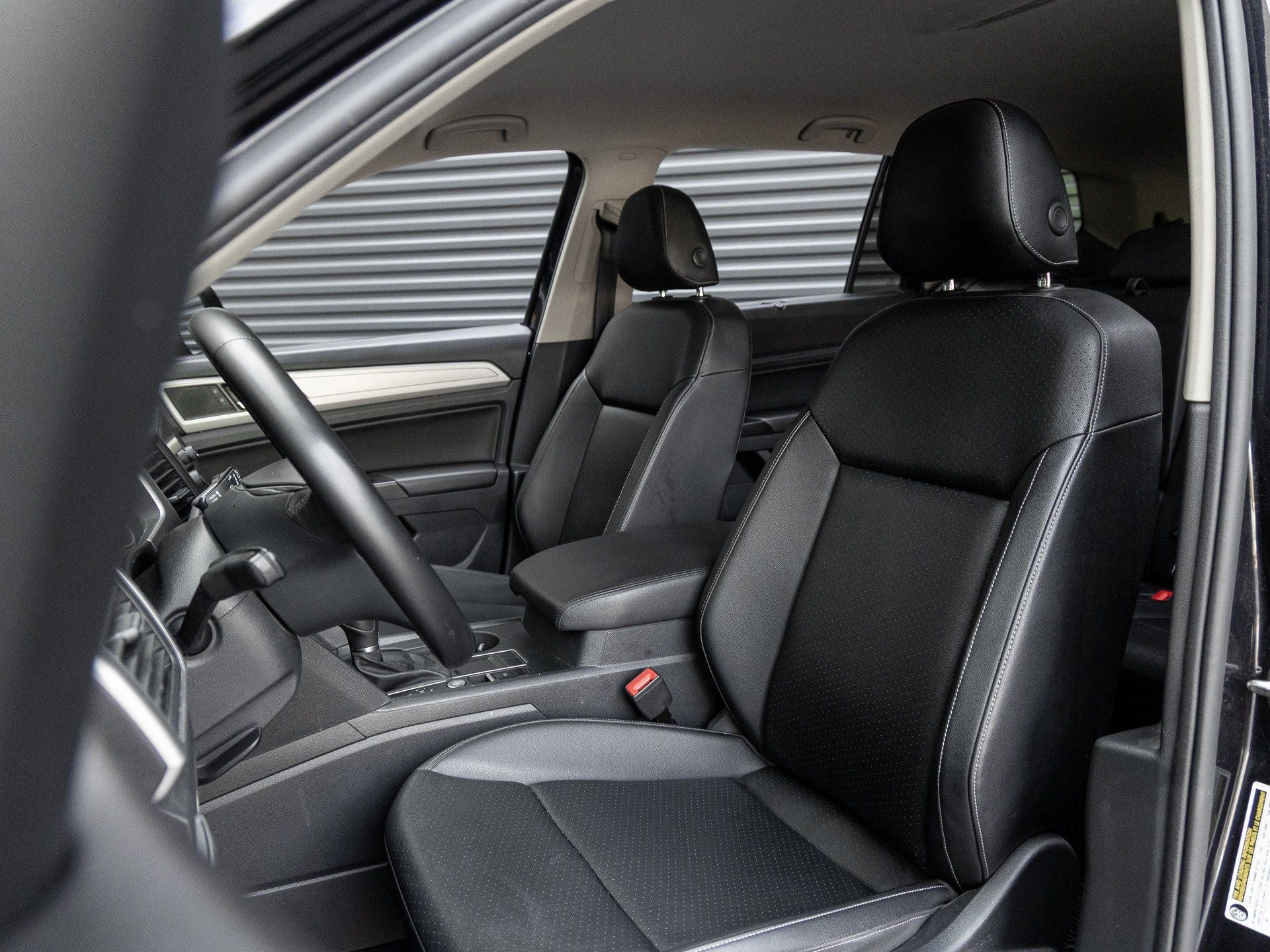 2019 Volkswagen Atlas 3.6L V6 SE