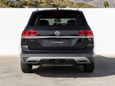 2019 Volkswagen Atlas 3.6L V6 SE