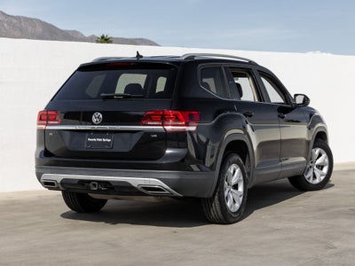 2019 Volkswagen Atlas 3.6L V6 SE