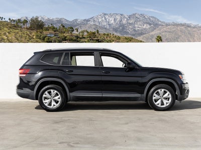 2019 Volkswagen Atlas 3.6L V6 SE