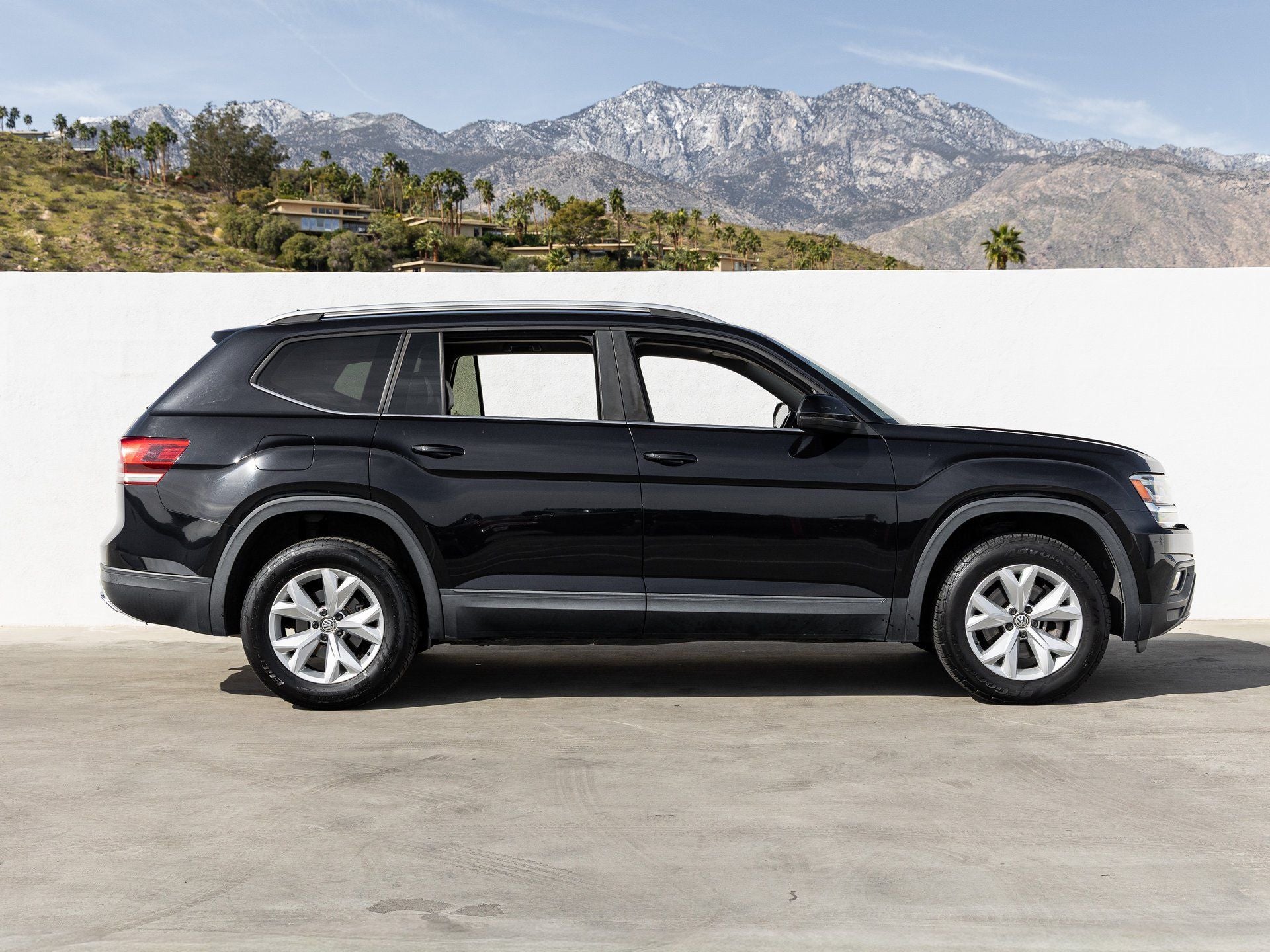 2019 Volkswagen Atlas 3.6L V6 SE
